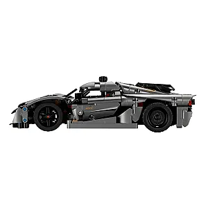 LEGO® Technic 42173 - Koenigsegg Jesko Absolut szürke hiperautó 