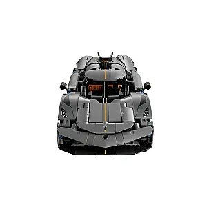 LEGO® Technic 42173 - Koenigsegg Jesko Absolut szürke hiperautó 