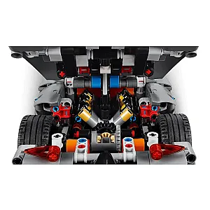 LEGO® Technic 42173 - Koenigsegg Jesko Absolut szürke hiperautó 