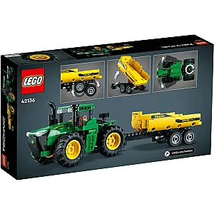 LEGO® Technic 42136 -John Deere 9620R 4WD Traktor 