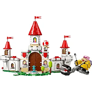 LEGO® Super Mario™ 71435 - Atacul lui Roy asupra Castelului Peach