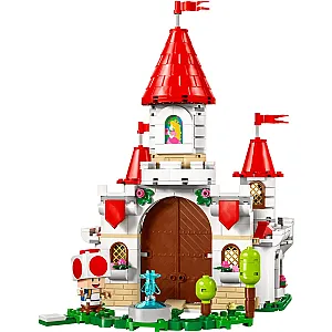 LEGO® Super Mario™ 71435 - Atacul lui Roy asupra Castelului Peach