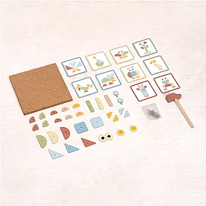 Tooky Toy Set de bricolaj