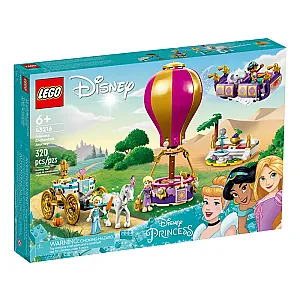 LEGO® Disney™ 43216 - Enchanted Princess Journey