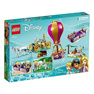 LEGO® Disney™ 43216 - Enchanted Princess Journey
