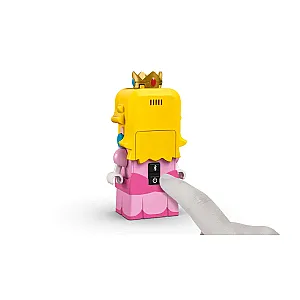 LEGO® Super Mario™ 71441 – Aventuri cu figurina interactivă LEGO® Peach™