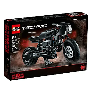 LEGO® Technic 42155 - BATMAN - BATCYCLE™ 