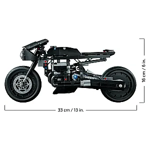 LEGO® Technic 42155 - BATMAN - BATCYCLE™ 