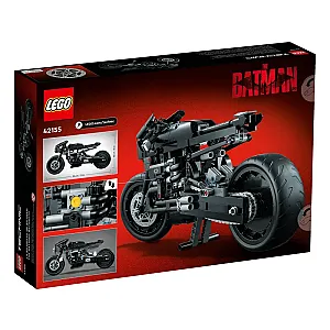 LEGO® Technic 42155 - BATMAN - BATCYCLE™ 