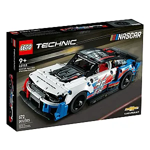 LEGO® Technic 42153 - NASCAR® Next Gen Chevrolet Camaro ZL1 