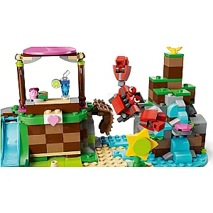LEGO® Sonic the Hedgehog™ 76992 – Insula lui Amy pentru salvarea animalelor