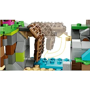 LEGO® Sonic the Hedgehog™ 76992 – Insula lui Amy pentru salvarea animalelor