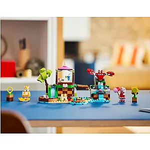 LEGO® Sonic the Hedgehog™ 76992 – Insula lui Amy pentru salvarea animalelor