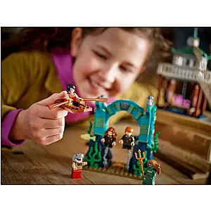 LEGO® Harry Potter™ 76420 - Turnirul Celor Trei Vrăjitori: Lacul Negru