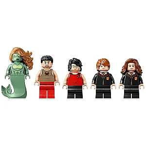 LEGO® Harry Potter™ 76420 - Turnirul Celor Trei Vrăjitori: Lacul Negru