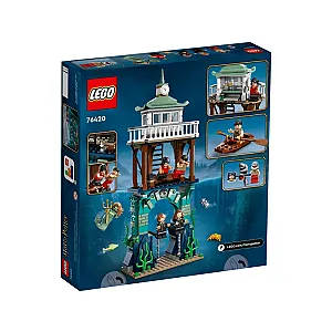 LEGO® Harry Potter™ 76420 - Turnirul Celor Trei Vrăjitori: Lacul Negru