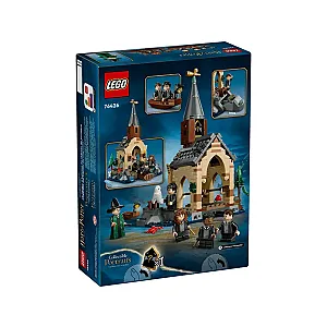LEGO® Harry Potter™ 76426 - Debarcaderul Castelului Hogwarts™