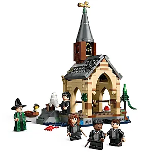 LEGO® Harry Potter™ 76426 - Debarcaderul Castelului Hogwarts™