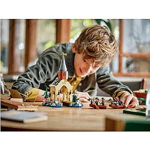 LEGO® Harry Potter™ 76426 - Debarcaderul Castelului Hogwarts™