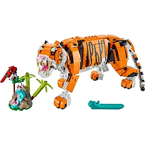 LEGO® Creator 31129 - Tigru Maiestuos