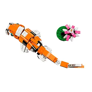 LEGO® Creator 31129 - Tigru Maiestuos
