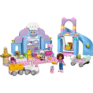 LEGO® Casa de păpuși a lui Gabby 10796 – Creșa pisicuțelor lui Gabby