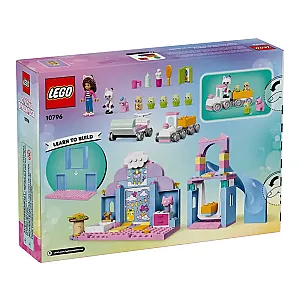 LEGO® Casa de păpuși a lui Gabby 10796 – Creșa pisicuțelor lui Gabby