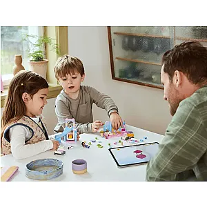 LEGO® Casa de păpuși a lui Gabby 10796 – Creșa pisicuțelor lui Gabby
