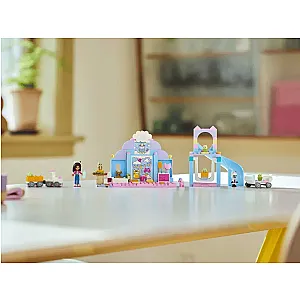 LEGO® Casa de păpuși a lui Gabby 10796 – Creșa pisicuțelor lui Gabby