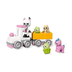 LEGO® Casa de păpuși a lui Gabby 10796 – Creșa pisicuțelor lui Gabby