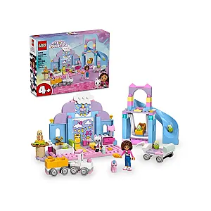 LEGO® Casa de păpuși a lui Gabby 10796 – Creșa pisicuțelor lui Gabby