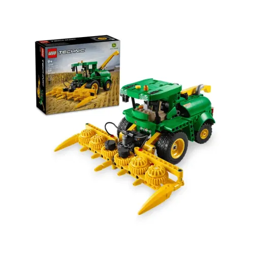 LEGO® Technic 42168 - John Deere 9700 Forage Harvester