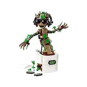 LEGO® Marvel 76297 – Groot dansator
