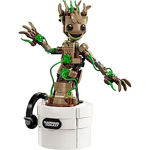 LEGO® Marvel 76297 – Groot dansator
