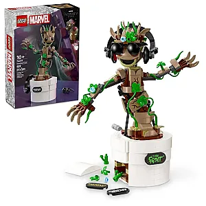 LEGO® Marvel 76297 – Groot dansator