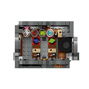  LEGO® Harry Potter™ 76431 – Castelul Hogwarts™: Ora de Poțiuni 