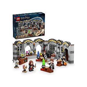  LEGO® Harry Potter™ 76431 – Castelul Hogwarts™: Ora de Poțiuni 
