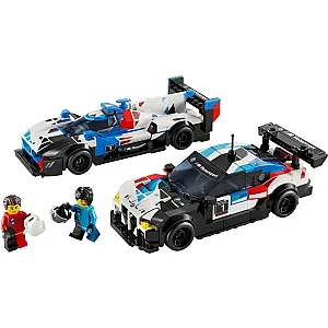 LEGO® Speed Champions 76922 - BMW M4 GT3 & BMW M Hybrid V8