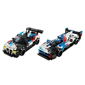 LEGO® Speed Champions 76922 - BMW M4 GT3 & BMW M Hybrid V8