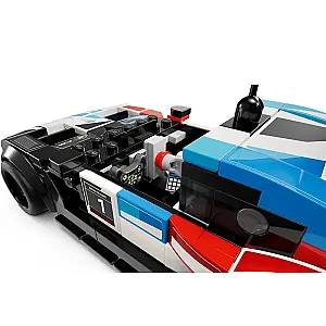LEGO® Speed Champions 76922 - BMW M4 GT3 & BMW M Hybrid V8