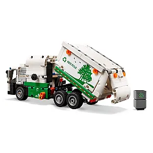 LEGO® Technic 42167 - Camion de Gunoi Electric Mack® LR