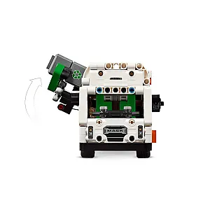 LEGO® Technic 42167 - Camion de Gunoi Electric Mack® LR