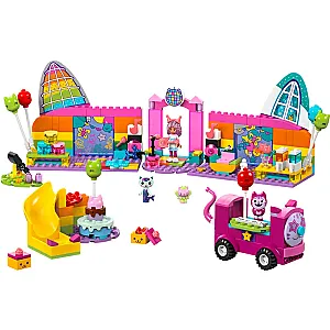 LEGO® 10797 Casa de păpuși a lui Gabby – Camera de party a lui Gabby