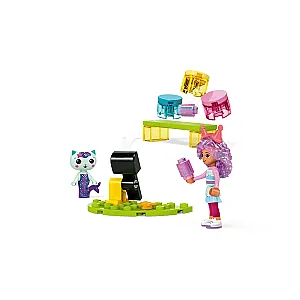 LEGO® 10797 Casa de păpuși a lui Gabby – Camera de party a lui Gabby