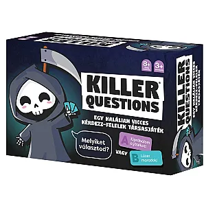 Killer Questions în limba maghiară