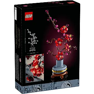 LEGO® Botanicals 10369 - Floare de Prun