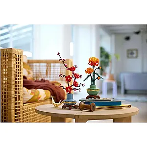 LEGO® Botanicals 10368 - Crizantemă