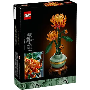LEGO® Botanicals 10368 - Crizantemă