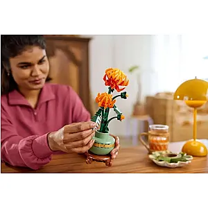 LEGO® Botanicals 10368 - Crizantemă