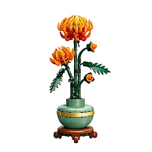 LEGO® Botanicals 10368 - Crizantemă